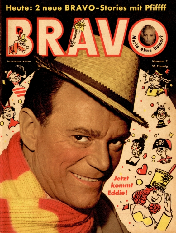 BRAVO 1958-07